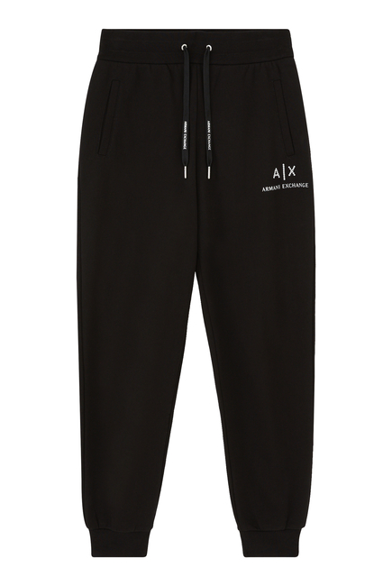AX Logo Sweatpants